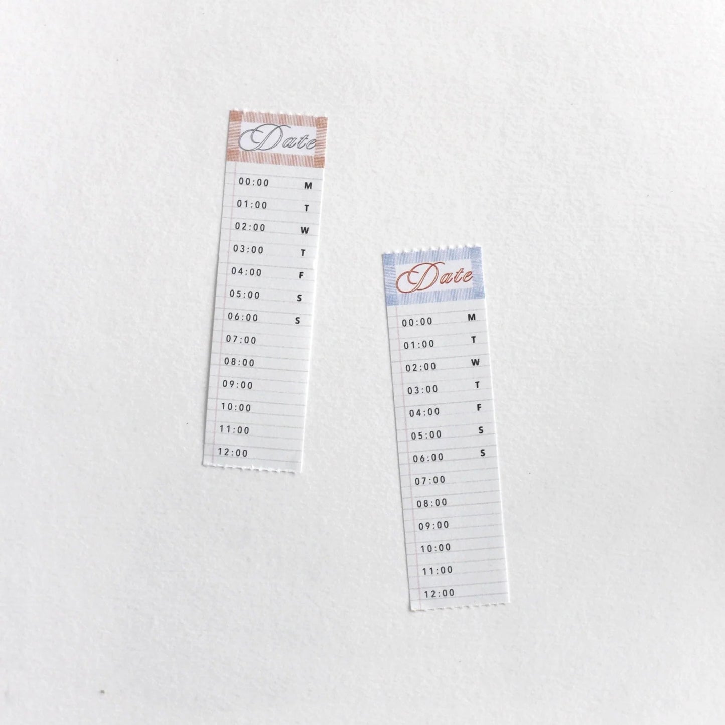 Nyret: Tape W - Date