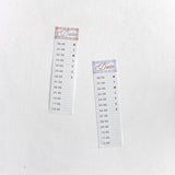 Nyret: Tape W - Date