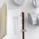 Nyret: Tape W - Date
