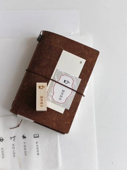 Nyret: Vol. 14 Rubber Stamp - Words for days
