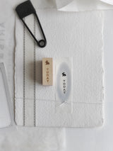 Nyret: Vol. 14 Rubber Stamp - Words for days