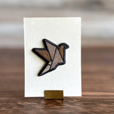 BK: Patch - Crane