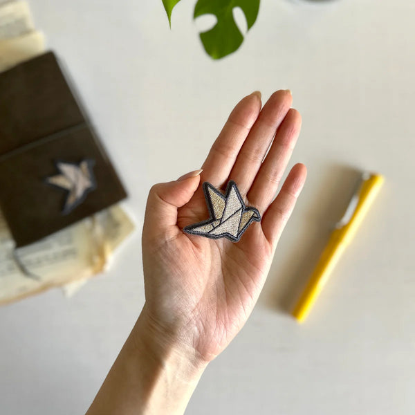 BK: Patch - Crane