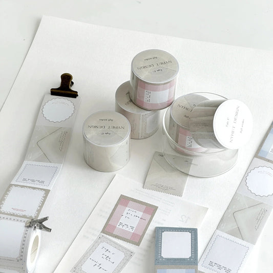 Nyret: Tape U - Soft Wishes