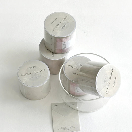 Nyret: Tape U - Soft Wishes