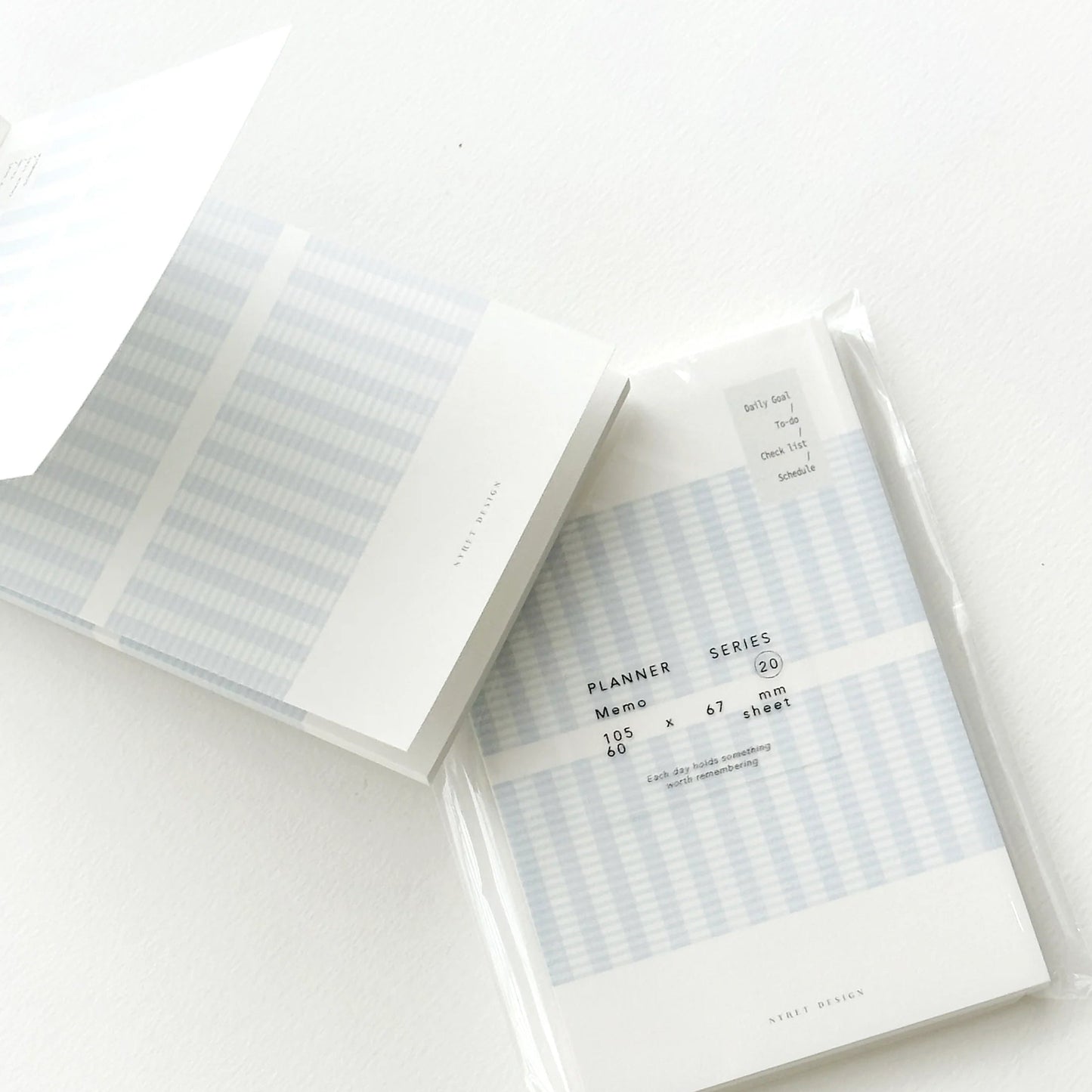 Nyret: Memopad 20