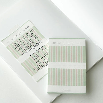 Nyret: Memopad 24