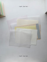 Tabiyo 10th Anniversary DIY Notebook Insert – Passport Size (Cover x Shuuhuahua)