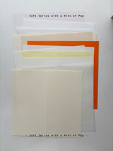 Tabiyo 10th Anniversary DIY Notebook Insert – Regular Size (Cover x Shuuhuahua)