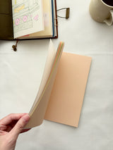 Tabiyo 10th Anniversary DIY Notebook Insert – Regular Size (Cover x Shuuhuahua)