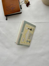 Tabiyo 10th Anniversary DIY Notebook Insert – Passport Size (Cover x Shuuhuahua)