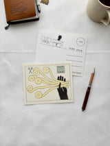 Tabiyo 10th Anniversary Postcard x Shuuhuahua [4 Designs]