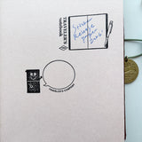 TRAVELER’S notebook 20th Anniversary Customization Set