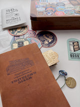 TRAVELER’S notebook 20th Anniversary Customization Set