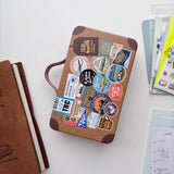 TRAVELER’S notebook 20th Anniversary Customization Set
