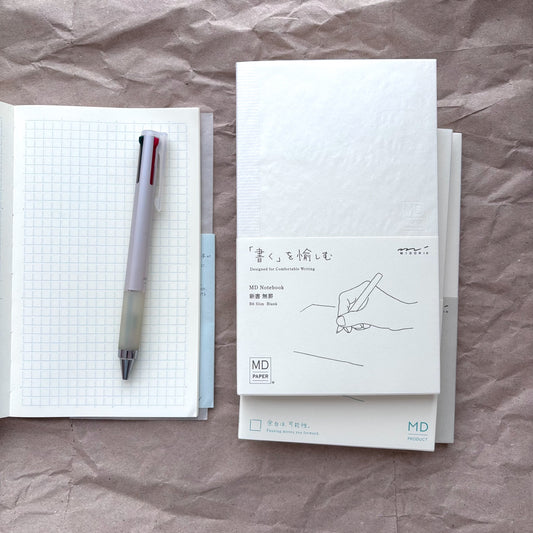 MD Notebook [B6 Slim]