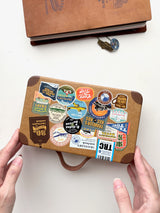 TRAVELER’S notebook 20th Anniversary Customization Set