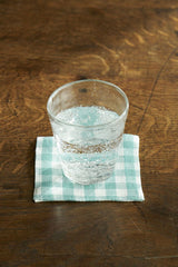 FLW: Linen Coaster [8 Patterns]