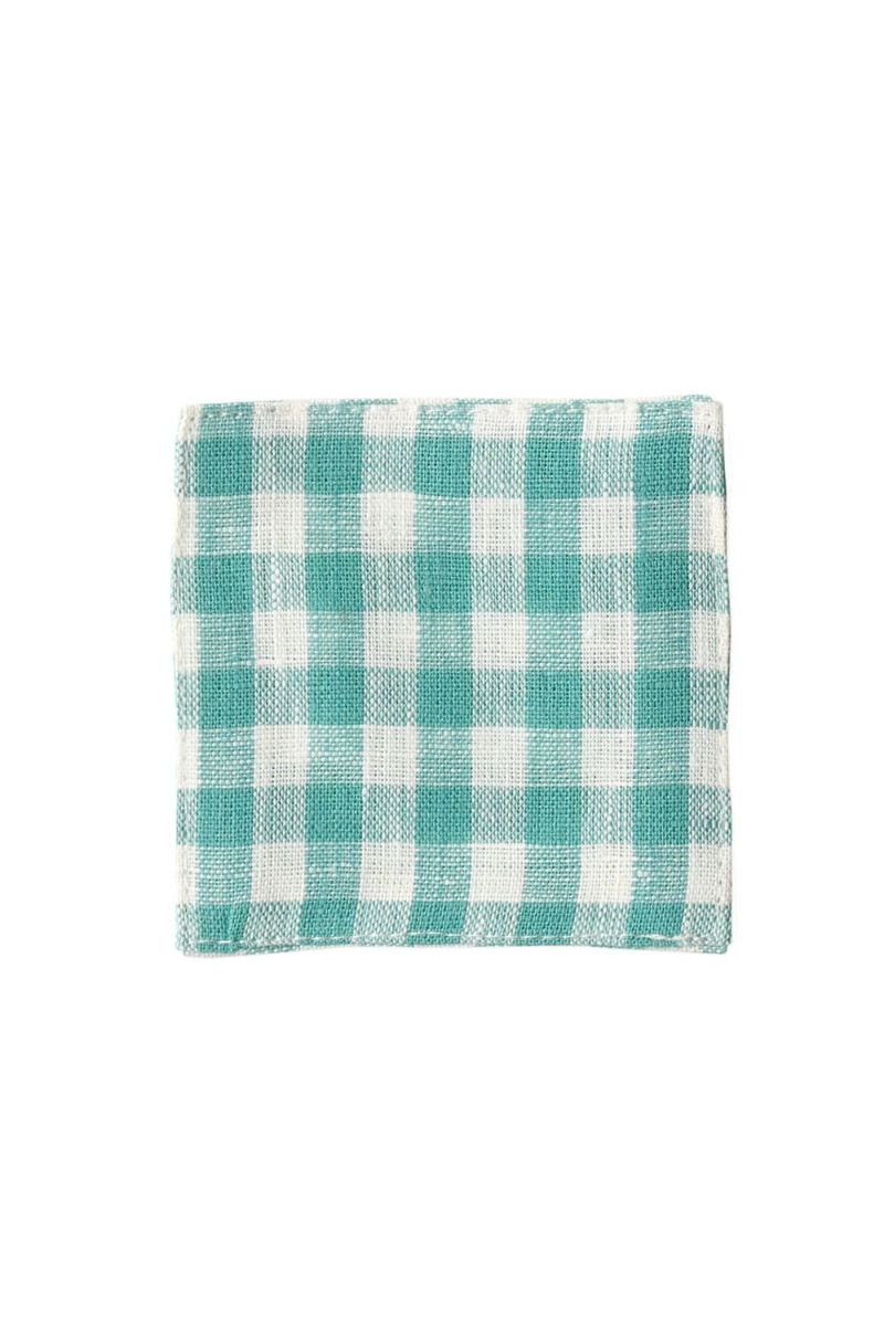 FLW: Linen Coaster [8 Patterns]