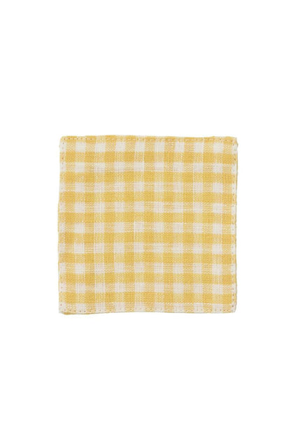 FLW: Linen Coaster [8 Patterns]