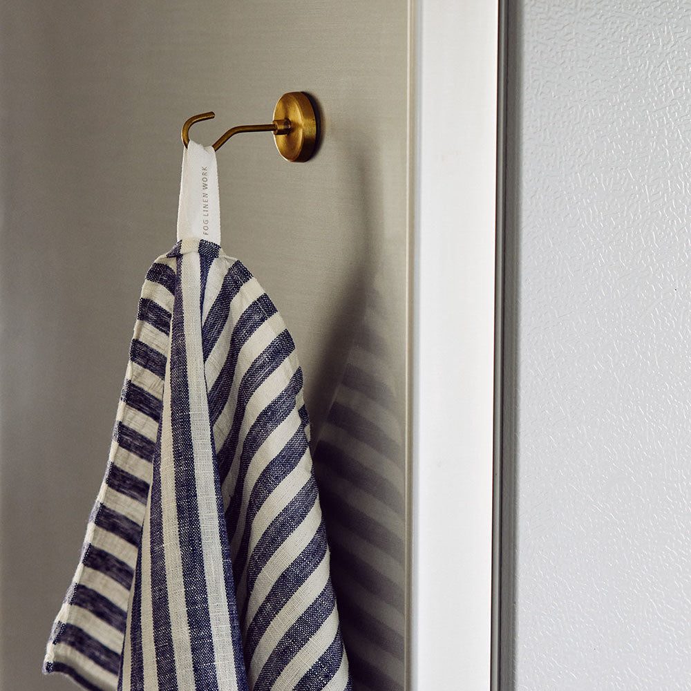 FLW: Linen Kitchen Cloth - Jasper