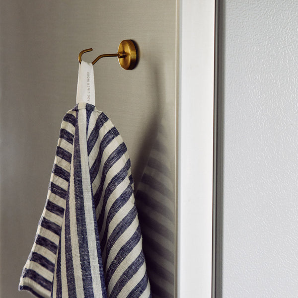 FLW: Linen Kitchen Cloth - Jasper