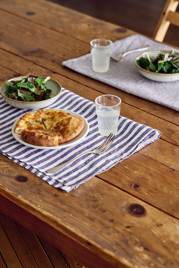 FLW: Linen Kitchen Cloth - Jasper