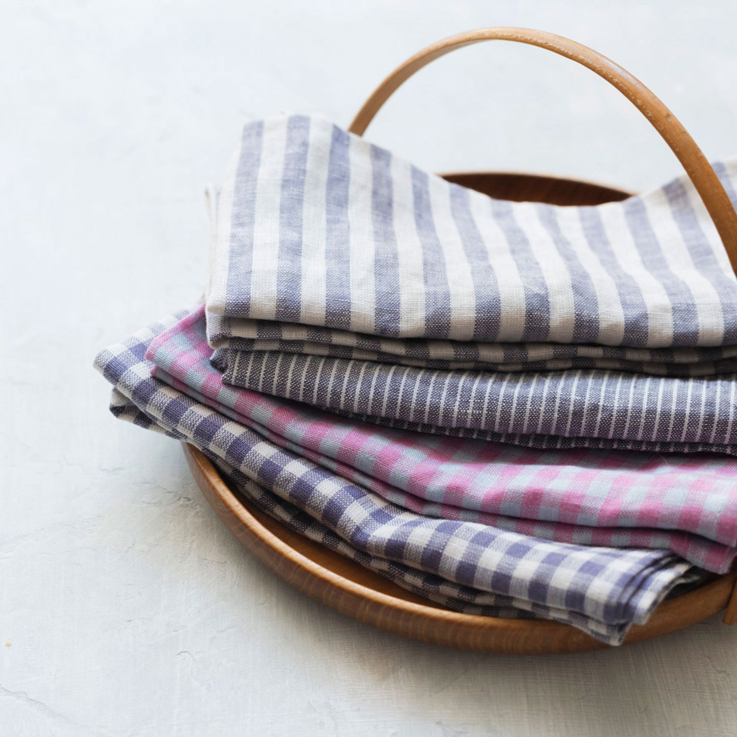 FLW: Linen Kitchen Cloth - Henry