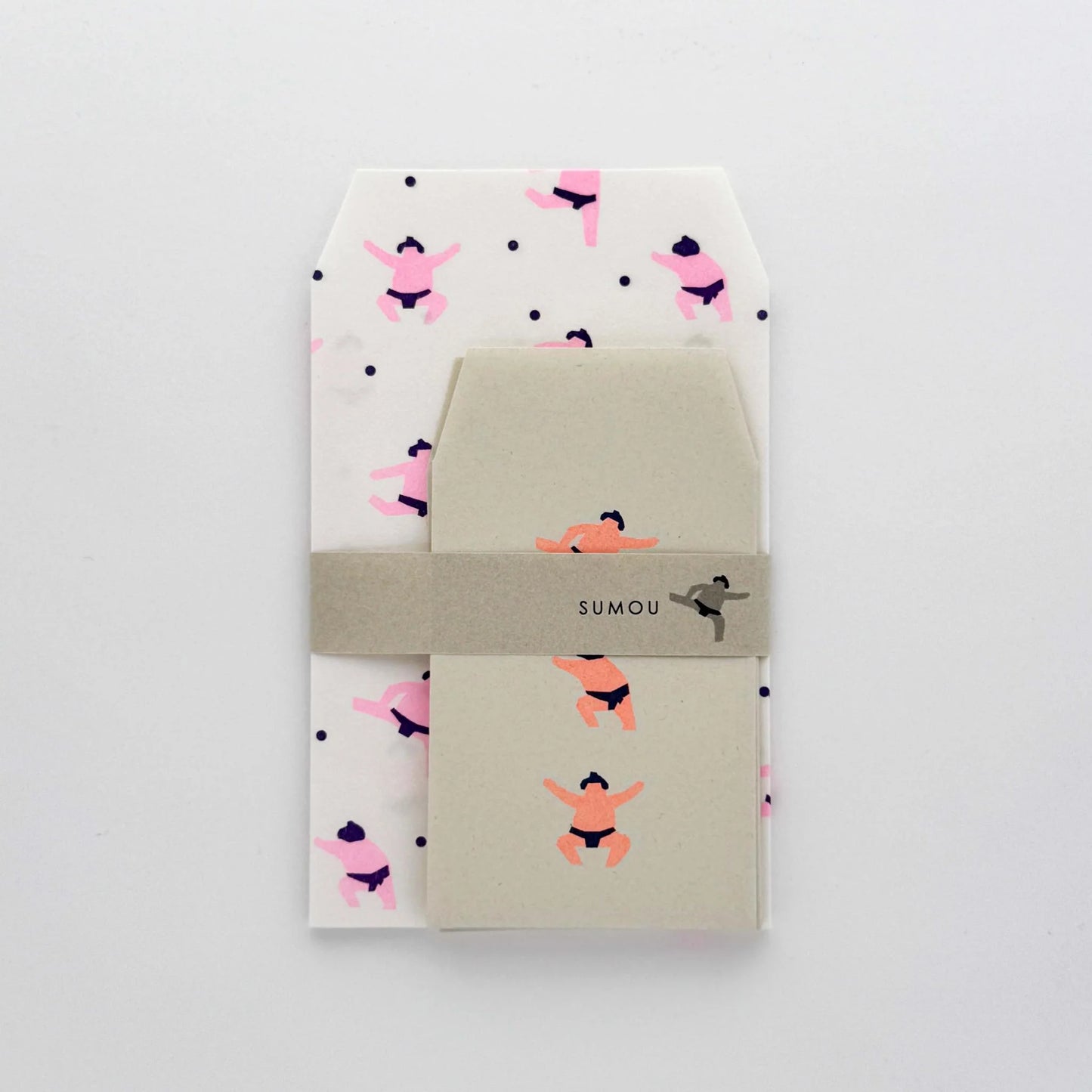 Mizushima: Paper Bags (Sumo)