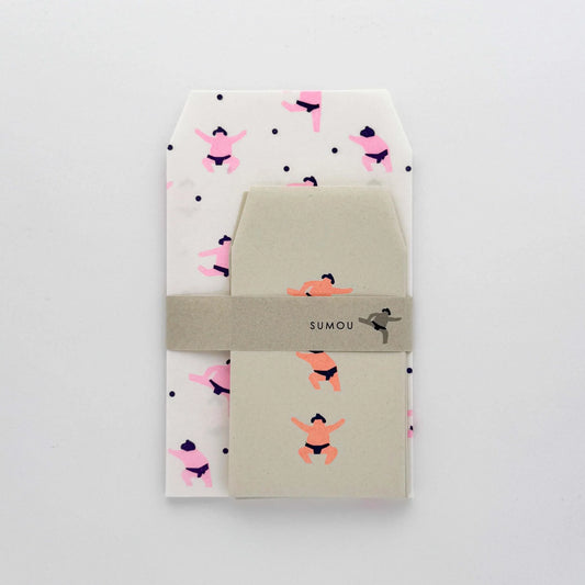 Mizushima: Paper Bags (Sumo)