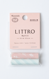 Kanmido: [REFILL] Littro Pen-Style Film Note Dispenser