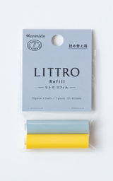 Kanmido: [REFILL] Littro Pen-Style Film Note Dispenser