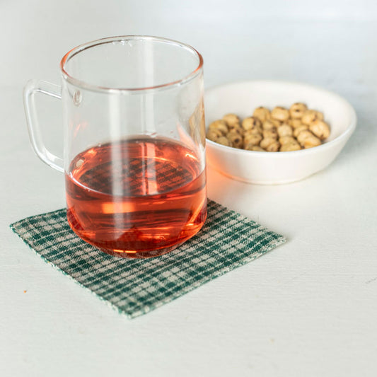 FLW: Linen Coaster [8 Patterns]