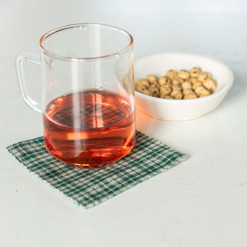 FLW: Linen Coaster [8 Patterns]