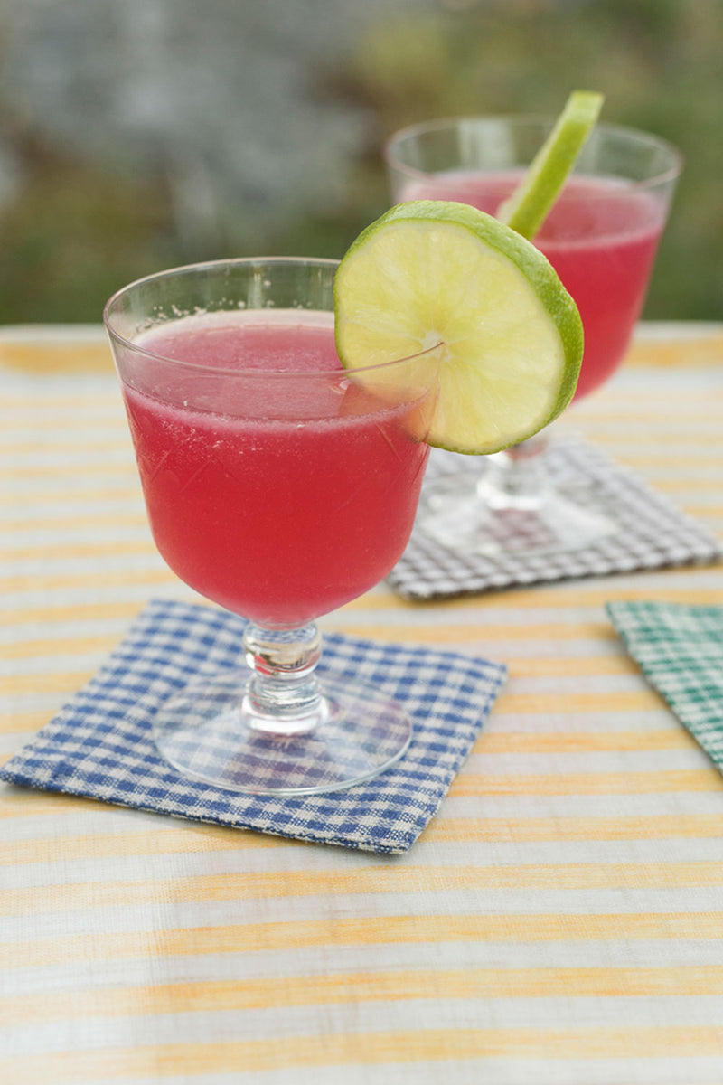 FLW: Linen Coaster [8 Patterns]