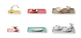 FLW: Linen Tray - S [4 Patterns]