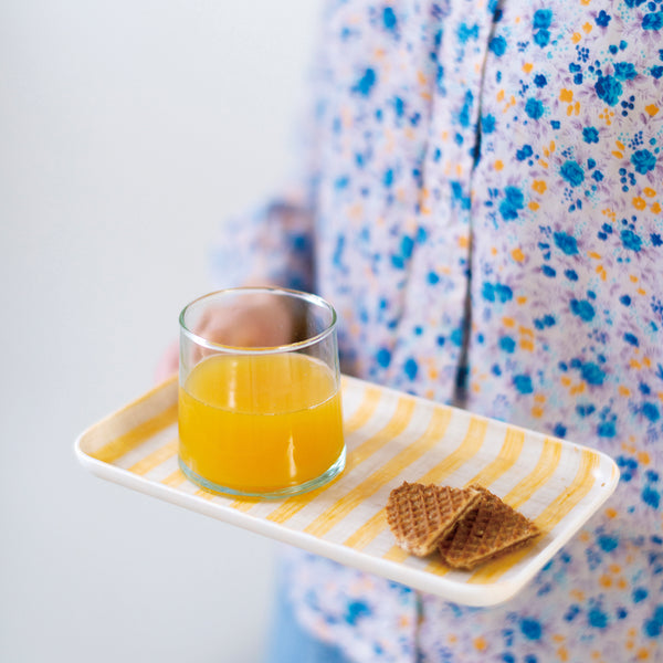 FLW: Linen Tray - S [4 Patterns]