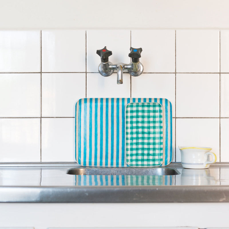 FLW: Linen Tray - M [4 Patterns]