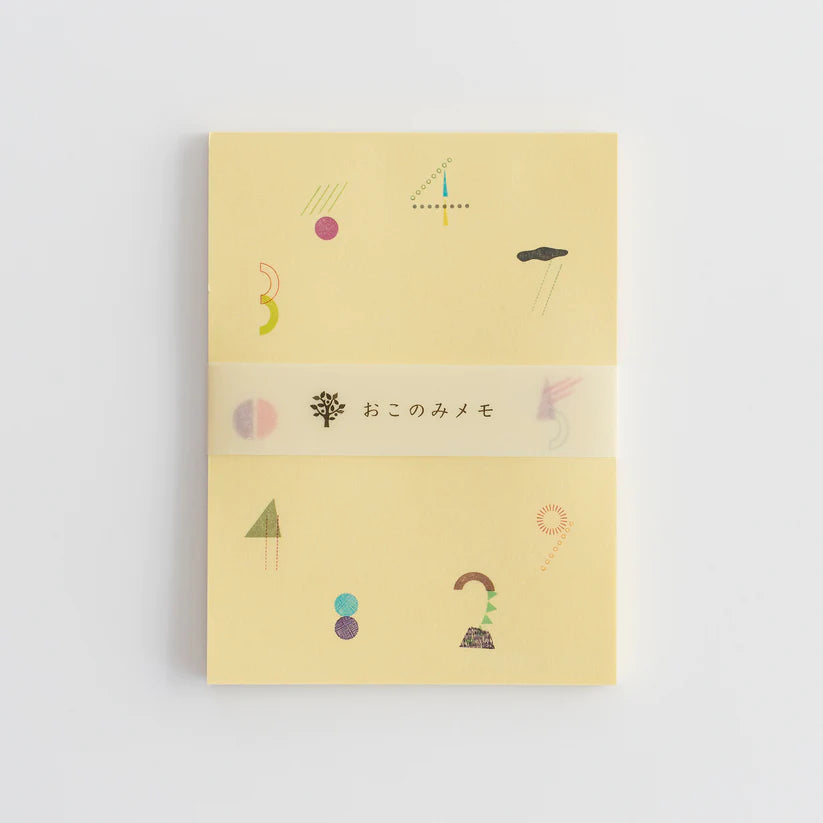 Mizushima: OKONOMI Memo (Number)