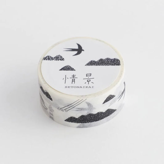 Shunshun x Mizushima: Masking Tape (JO-KEI Setonaikai)