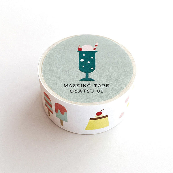 Mizushima: Masking Tape (Oyatsu 01)