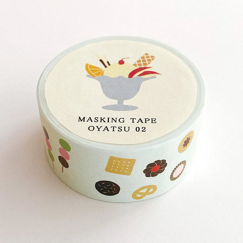 Mizushima: Masking Tape (Oyatsu 02)