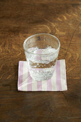 FLW: Linen Coaster [8 Patterns]