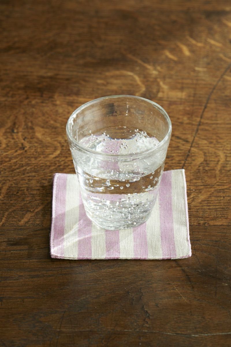 FLW: Linen Coaster [8 Patterns]