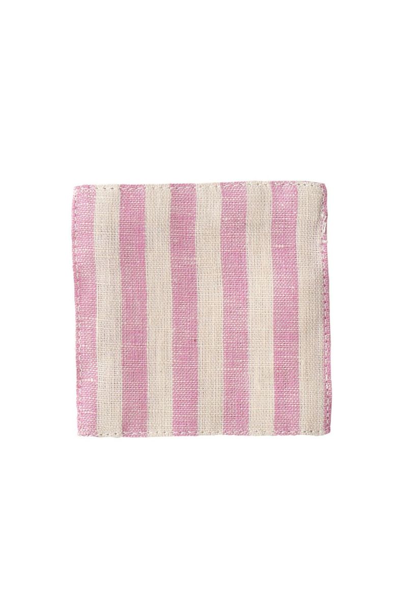 FLW: Linen Coaster [8 Patterns]