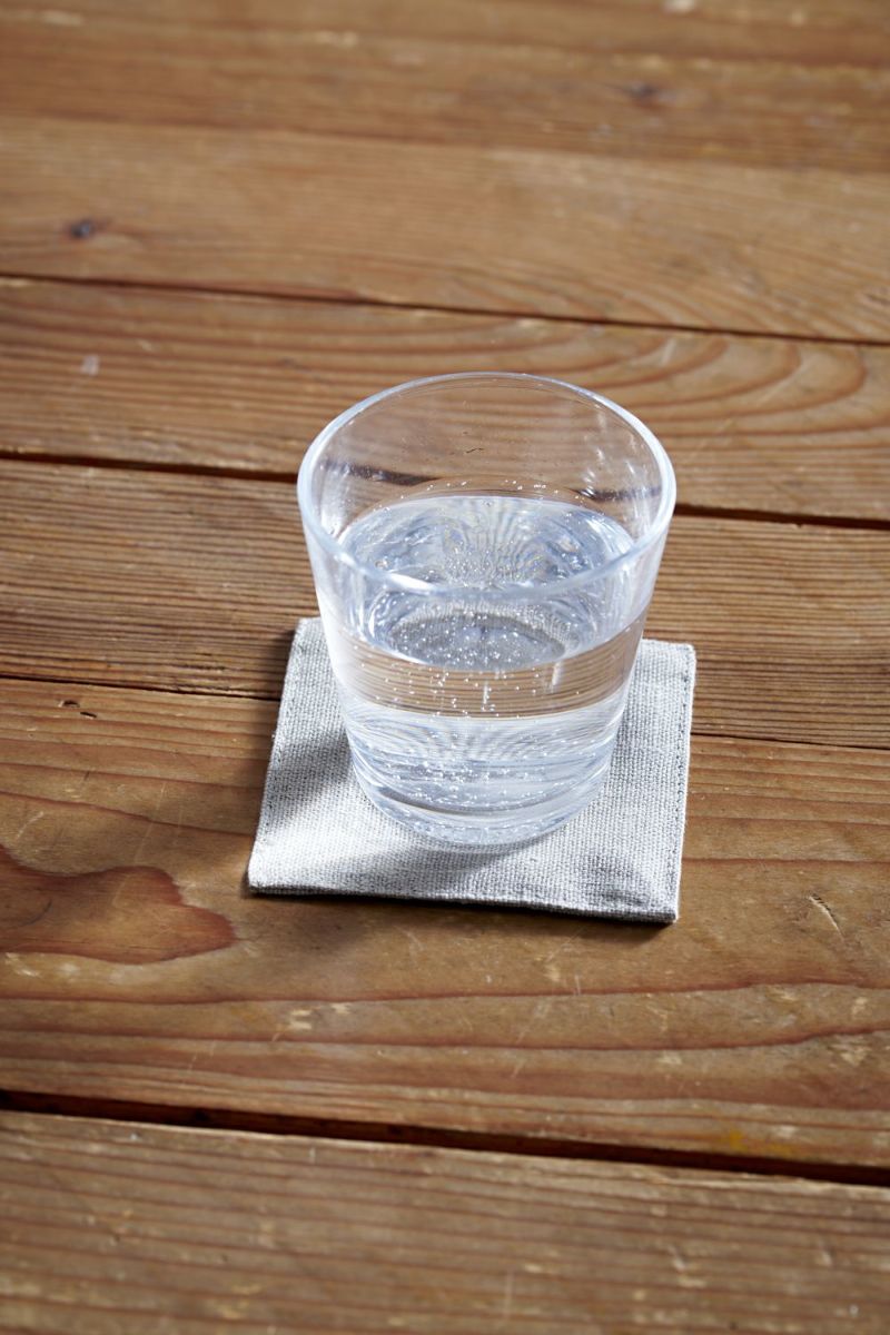 FLW: Linen Coaster [8 Patterns]