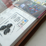 Flagg: [Alphabet/ Number] Roll Masking Label