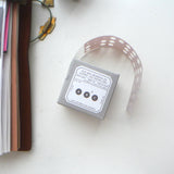 Flagg: [Alphabet/ Number] Roll Masking Label