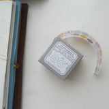 Flagg: [Ring & Dot] Roll Masking Label