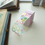 Flagg: [Love Bloom] Roll Clear Label